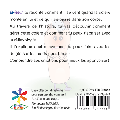 EFfleur en colère en résumé